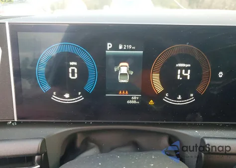 2025 Hyundai Santa Cruz Se z USA, uszkodzony, nr VIN 5NTJA4DE0SH139213